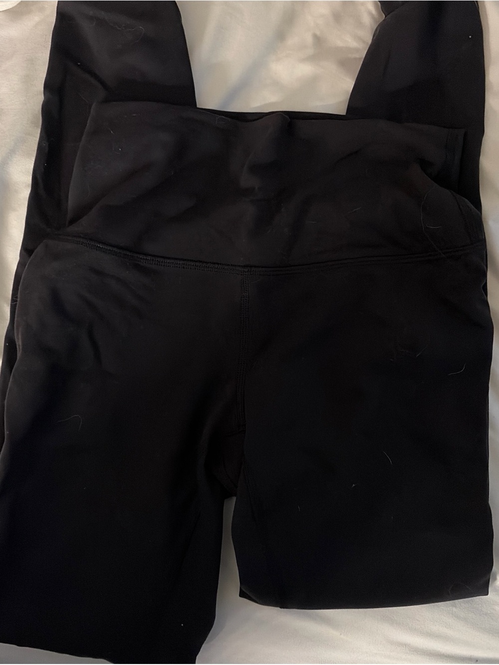 lululemon athletica Black High-Rise Leggings